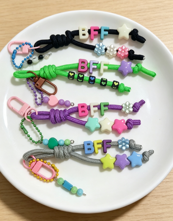 Producto - Llaveros bff