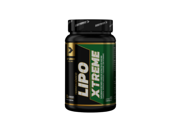 Producto - Lipo Five 60 Comprimidos Quemador De Grasa Body Advance