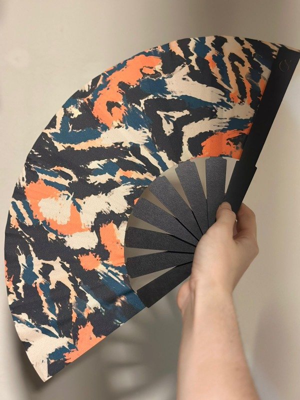 Producto - Abanico Jungle - Talle M