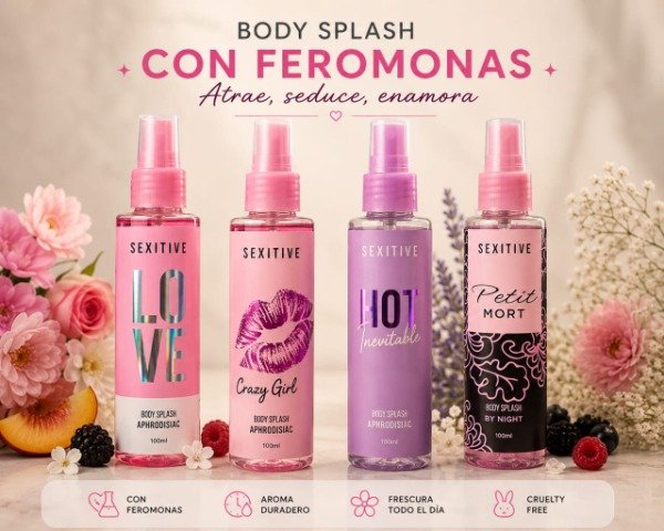 Producto - Body splash