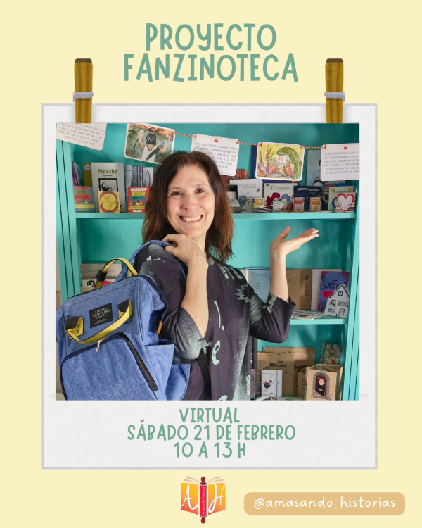 Producto - PROYECTO FANZINOTECA