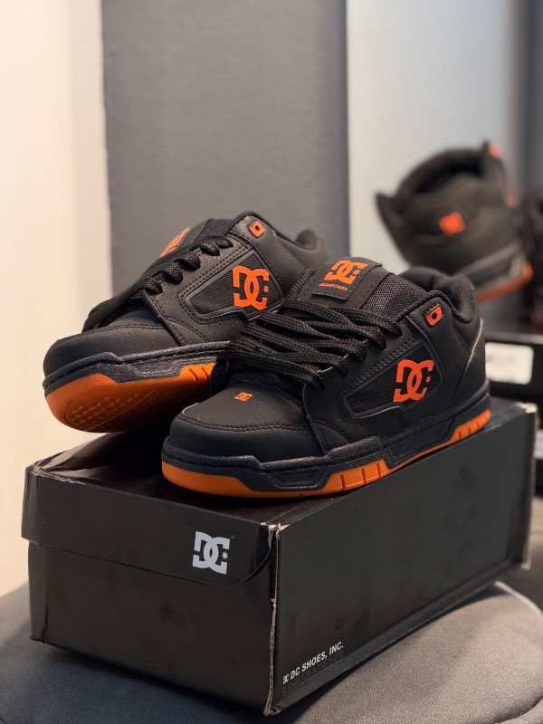 Producto - DC SHOES COILER N/N