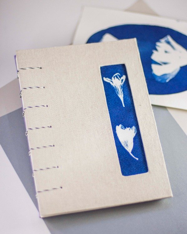 Producto - Cuaderno Fresias A5