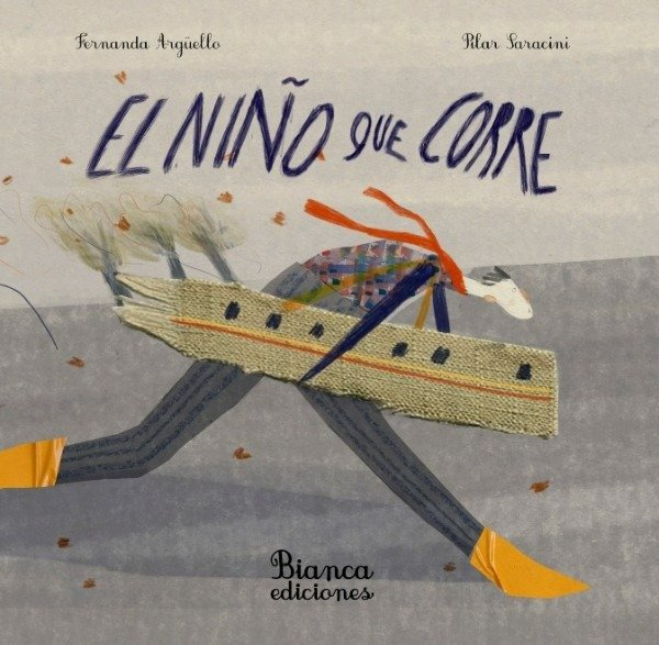 Producto - EL NIÑO QUE CORRE.