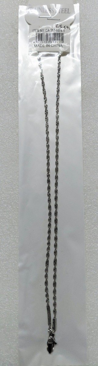 Producto - Cadena acero CA 112 1074 1 45 cm AB 2/26