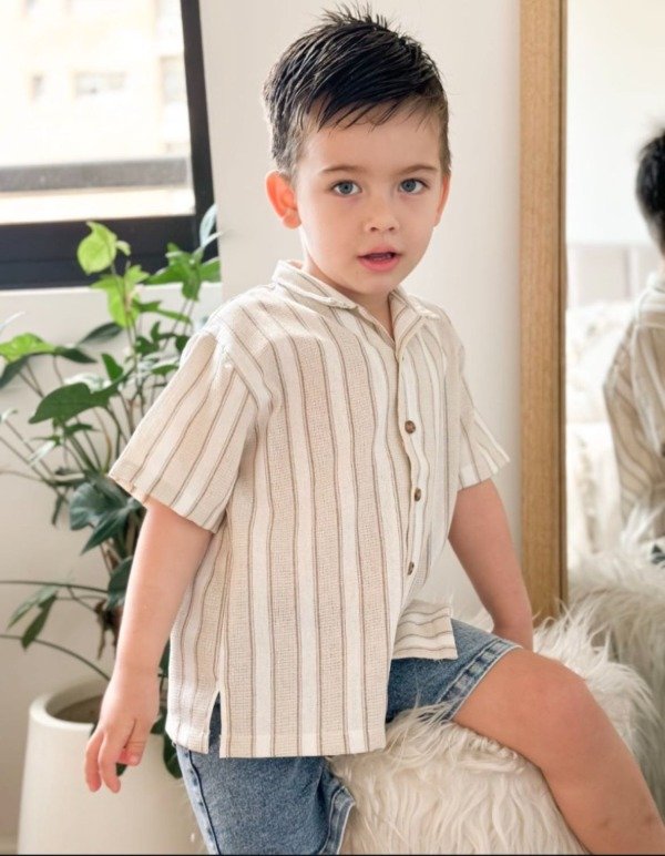 Producto - Camisa Matheo Playera