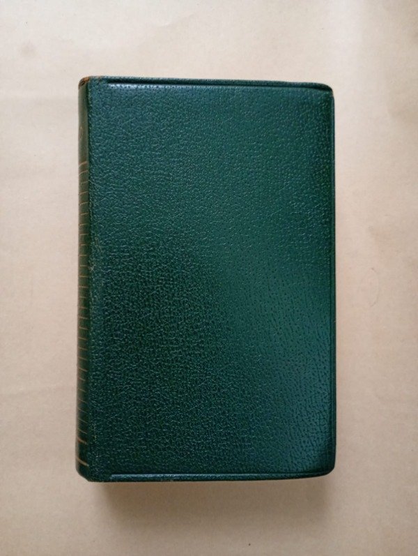 Producto - Páginas eternas Obras selectas - Quevedo Marasso - El Ateneo 1957 Tapa dura - 0