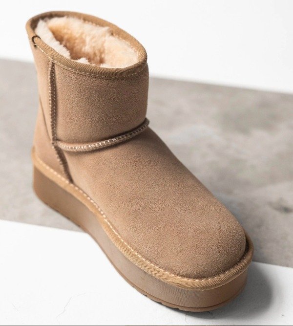 Producto - PANTU BOTA PRANA CAMEL