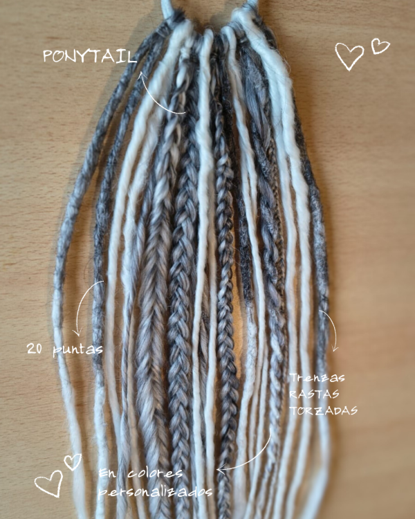 Producto - PONYTAILS COMBO