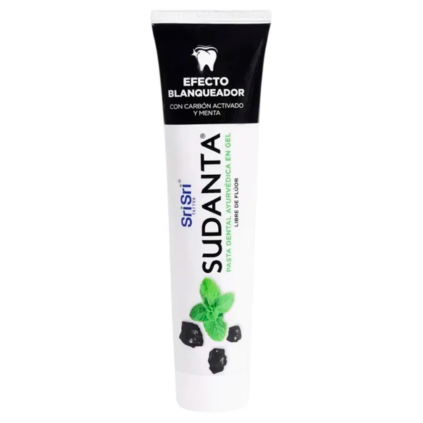 Producto - SUDANTA EN GEL EFECTO BLANQUEADOR - SRI SRI - 2
