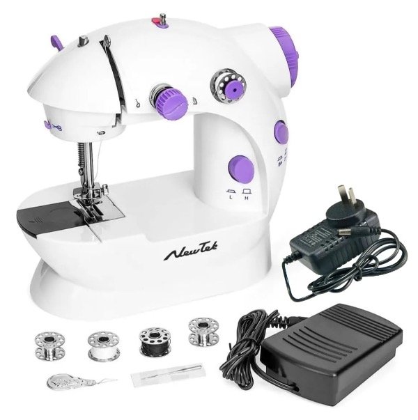 Producto - MÁQUINA COSER MINI ELECTRICA