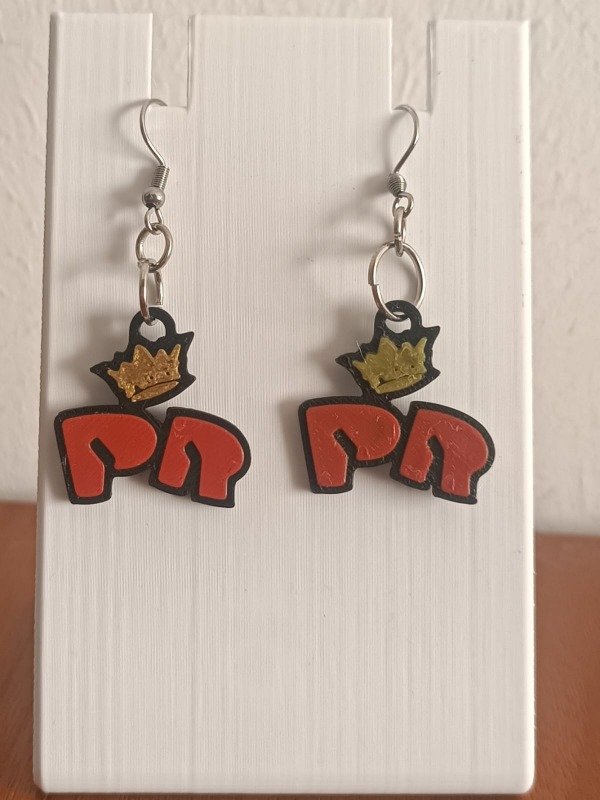 Producto - Aritos Patricio Rey