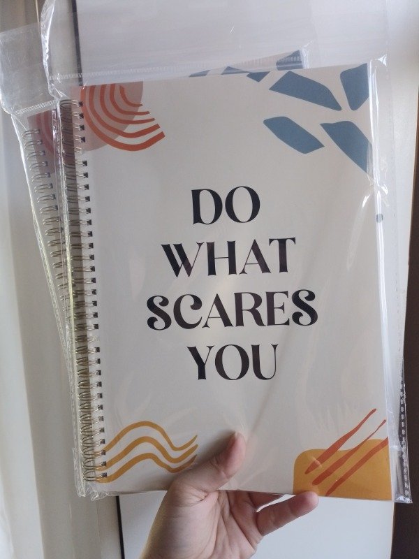 Producto - Cuaderno a4 Organic rayado