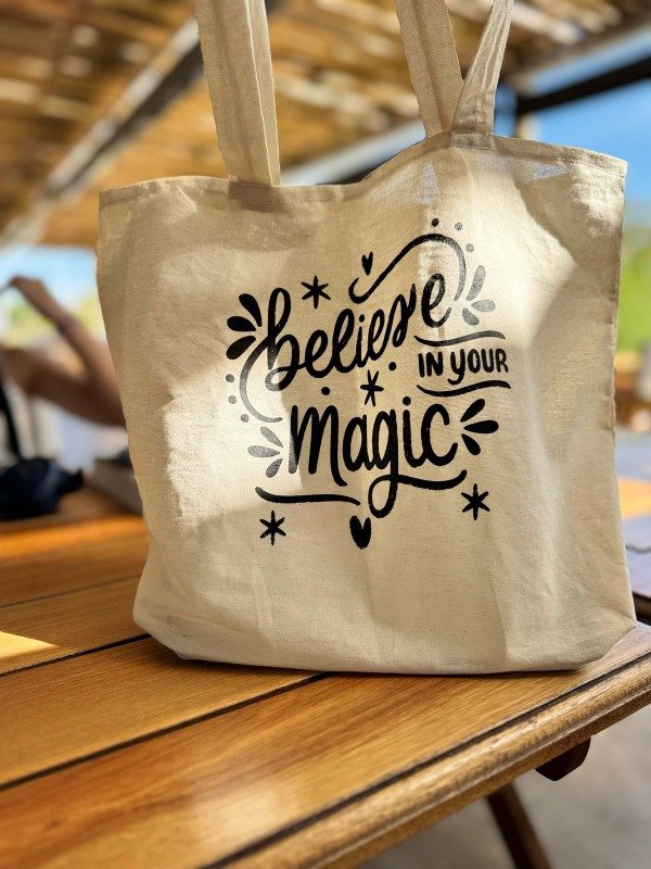 Producto - TOTE BAG by wondertrazo