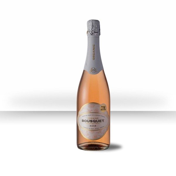 Producto - Espumante Extra Brut Rosé Domaine Bousquet