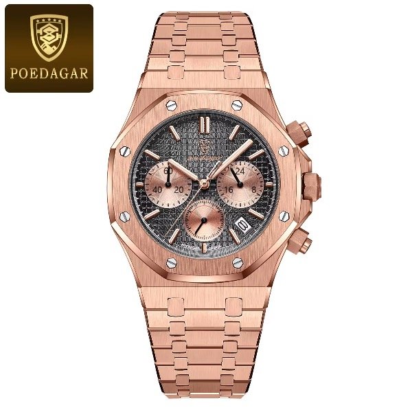 Producto - POEDAGAR mod3 ROSE GOLD