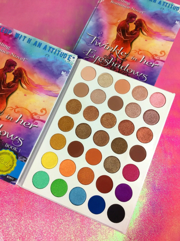 Producto - Twinkle in Her  // Rude Cosmetics