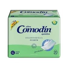 Producto - COMODIN FUERTE G X 20 U (1817)