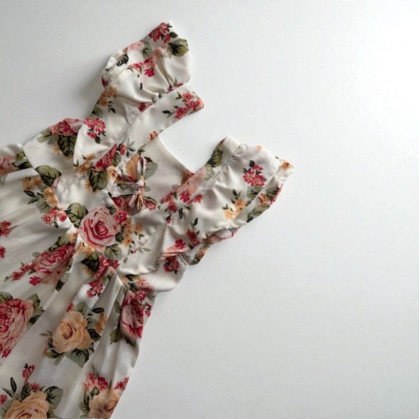 Producto - VESTIDO MUNA FLOREADO