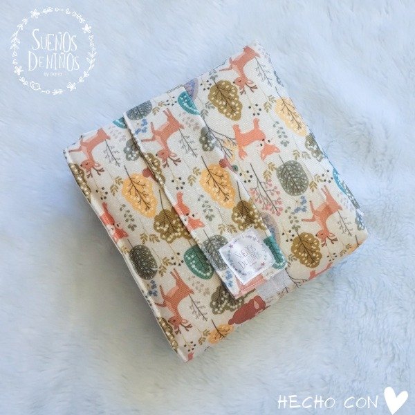 Producto - Cambiador XXL