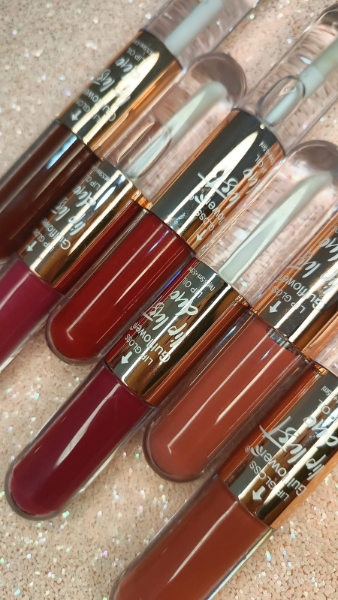 Producto - Labial matte + gloss