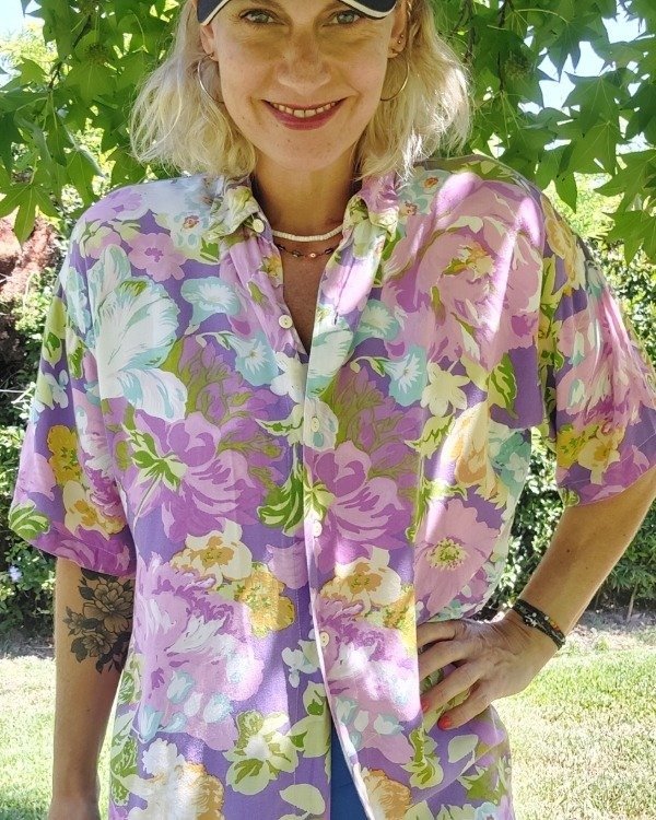 Producto - Camisa Floriana