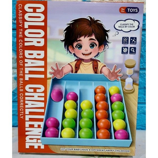 Producto - Ball challenge