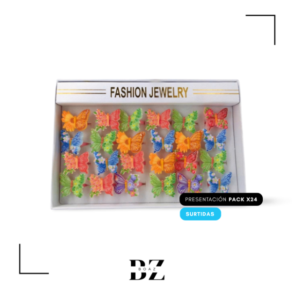 Producto - ANILLO INFANTIL CAJA X 24 PCS - 2014-2