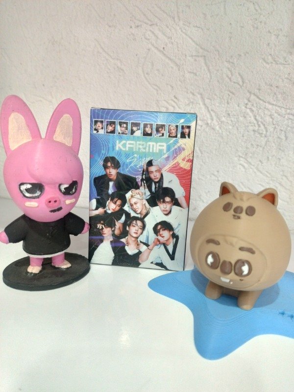 Producto - Lomocard STRAYKIDS KARMA 30PC