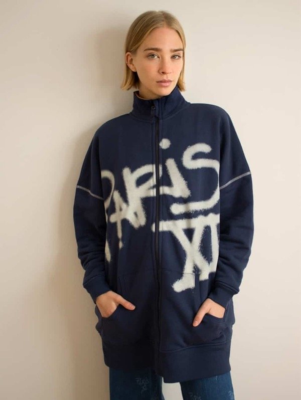 Producto - Campera paris XI Jazmin Chebar