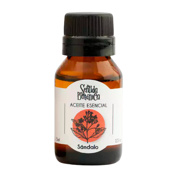 Producto - SÁNDALO ACEITE ESENCIAL - SENTIDA BOTANICA
