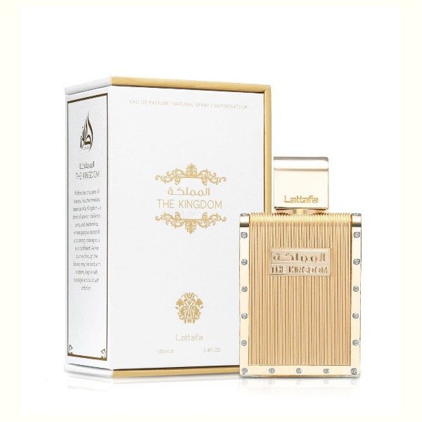 Producto - THE KINGDOM 100ML - 1