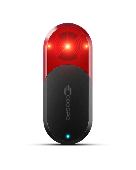 Producto - Luz trasera inteligente radar Coospo tr70