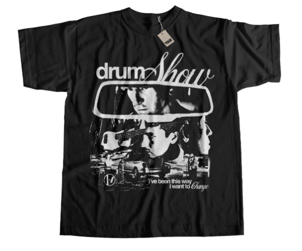 Producto - Remera DRUM SHOW