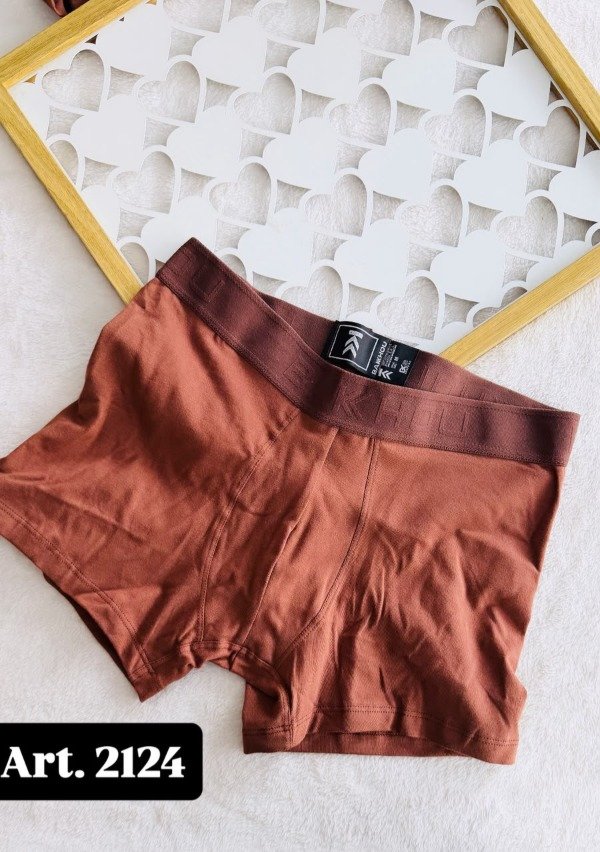 Producto - Boxer bakhou chocolate T.M