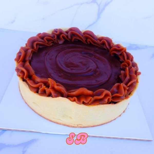Producto - TARTA DELICIA DE CHOCOLATE chico