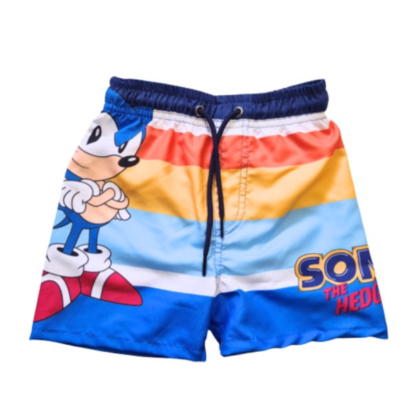 Producto - Traje de Baño / Short de Baño T.6- Sonic