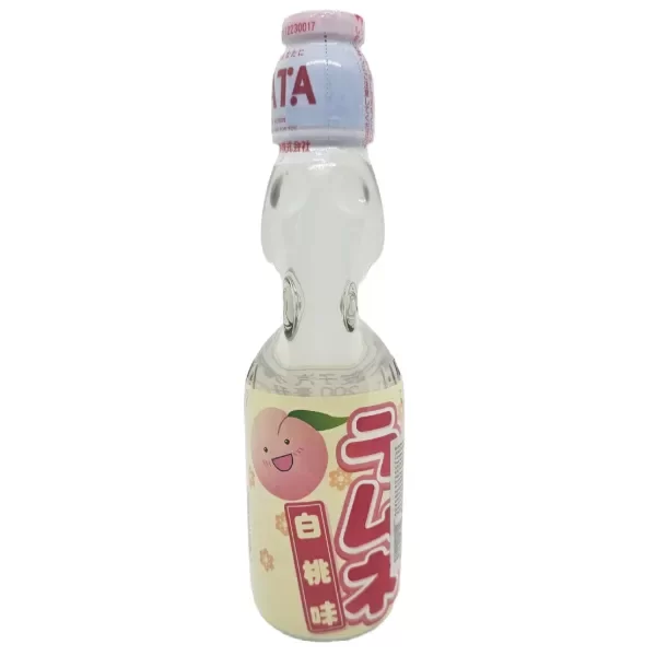 Producto - RAMUNE SABOR DURAZNO 200 ML.