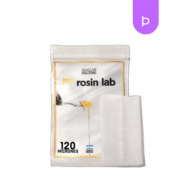 Producto - PACK DE MAYA DE ROSIN 130 MICRONES