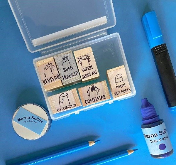 Producto - Kit Docente Flork