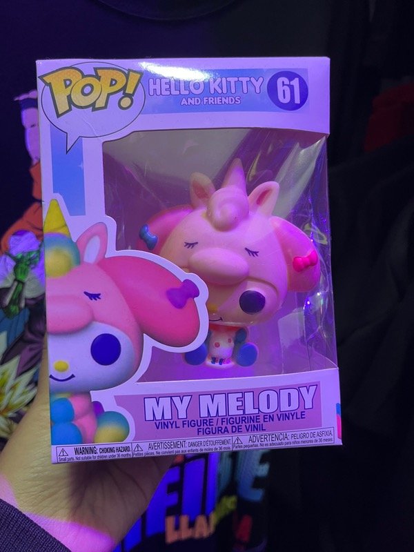 Producto - Funko Pop My Melody