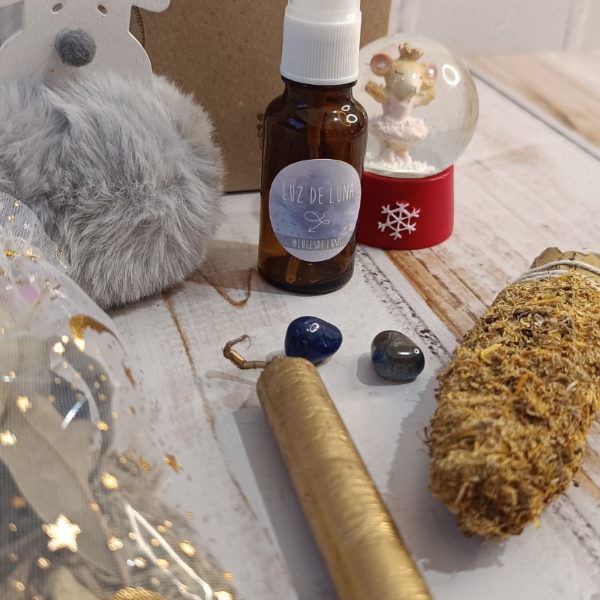 Producto - Kit Abundancia y Manifestación