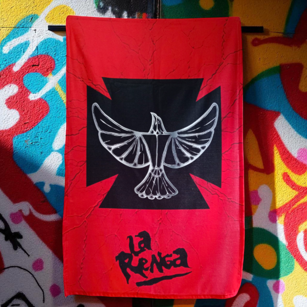 Producto - Toallón La Renga