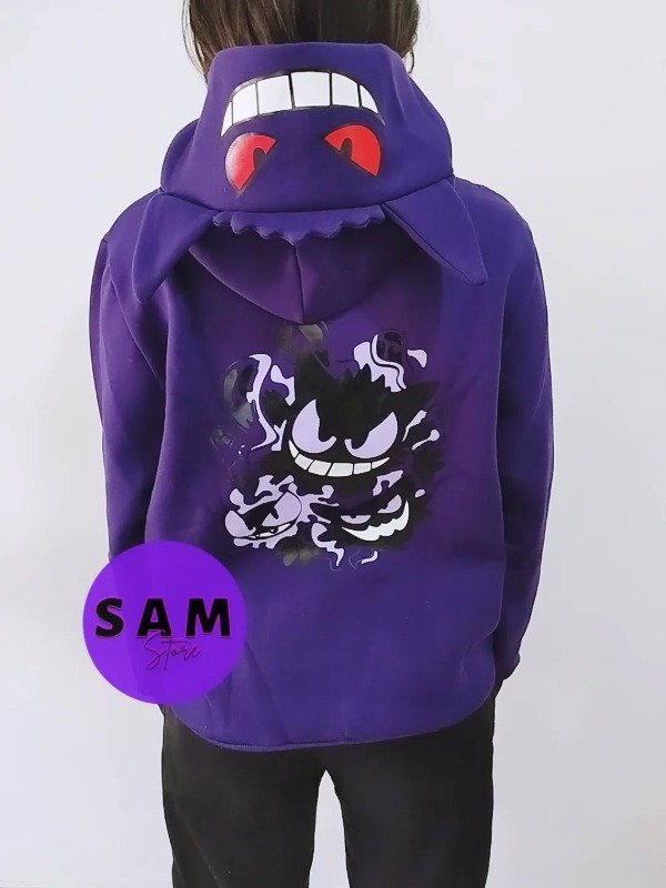 Producto - HOODIE GENGAR