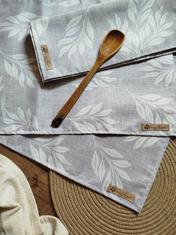Producto - Set Individuales Impermeables x4 - "Francis"