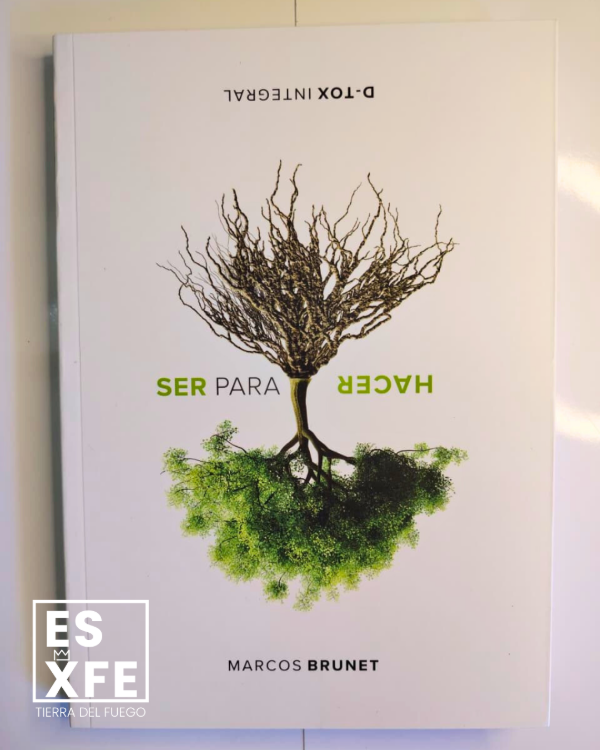 Producto - Libro "Ser para hacer"