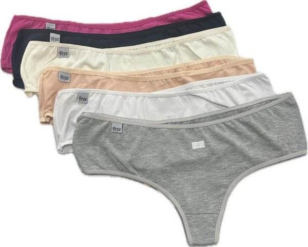 Producto - CULOTTE LESS TALLE ESPECIAL X 6 ART 960