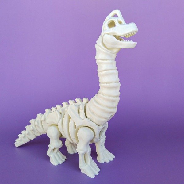 Producto - Esqueleto de Braquiosaurio - 2