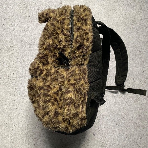 Producto - Mochila Fur Animal Print Cat - 6