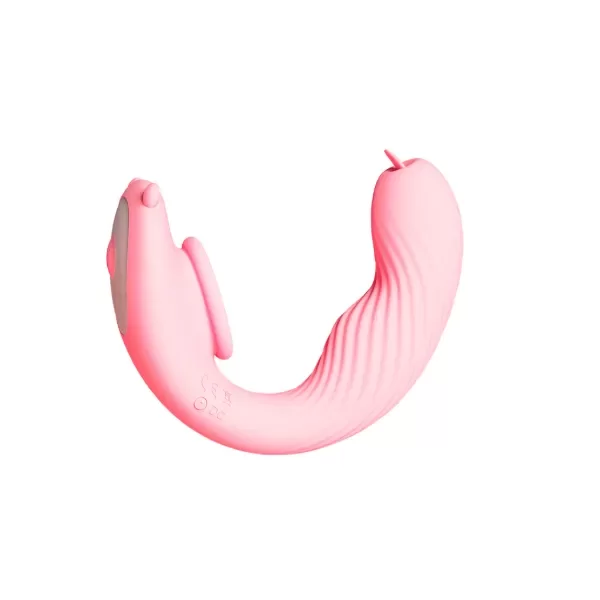 Producto - STRAP ON OSITO CON CONTROL REMOT